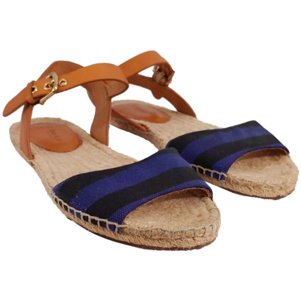 Coach Reena Espadrille Sandals